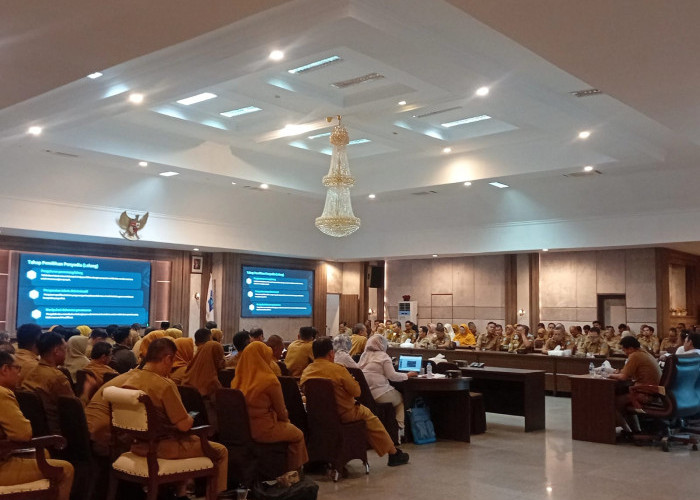 Cegah Korupsi, Pemprov dan Kejati Babel Gelar Sosialisasi Berkelanjutan