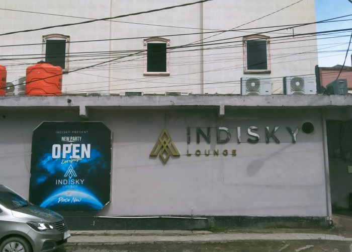 Indisky Lounge di Sungailiat Diprotes Warga, Bupati Beri Waktu 2 Minggu Lengkapi Izin Atau Pindah