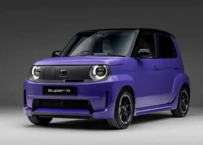 Honda Rilis Mobil Listrik Cute Harga Murah