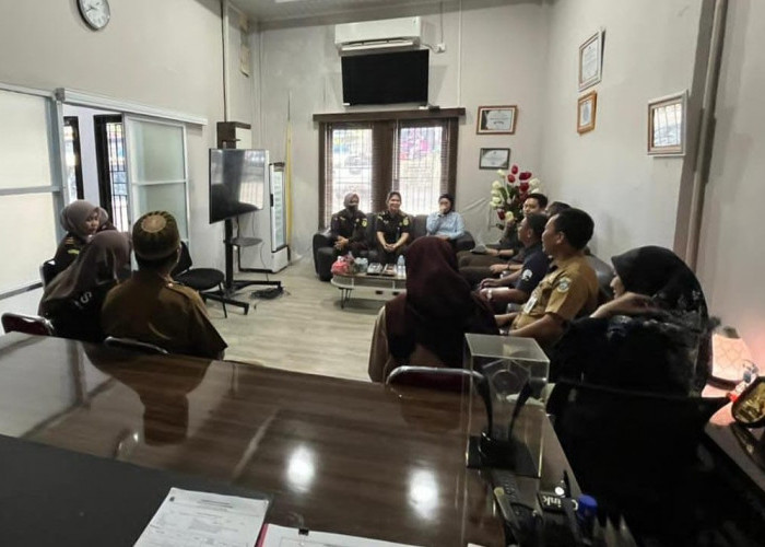 Diskominfo Pangkalpinang Terima Sosialisasi Penerangan Hukum PPS dari Kejaksaan Negeri
