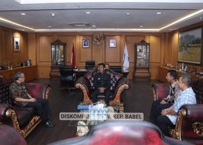 Pemprov. Babel Masuk Nominasi Award Merdeka Belajar 2023 Tingkat Provinsi 