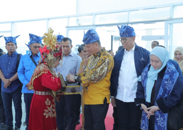 Komisi XII DPR RI Lakukan Kunjungan Kerja ke Bangka Belitung, Bahas Pertambangan hingga Energi Terbarukan
