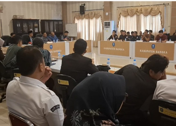 DPS Pilkada Ulang Bangka 2025 Tambah 4965 Orang