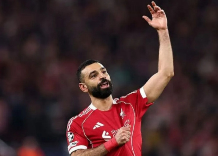Klub Arab Berebut Mohamed Salah