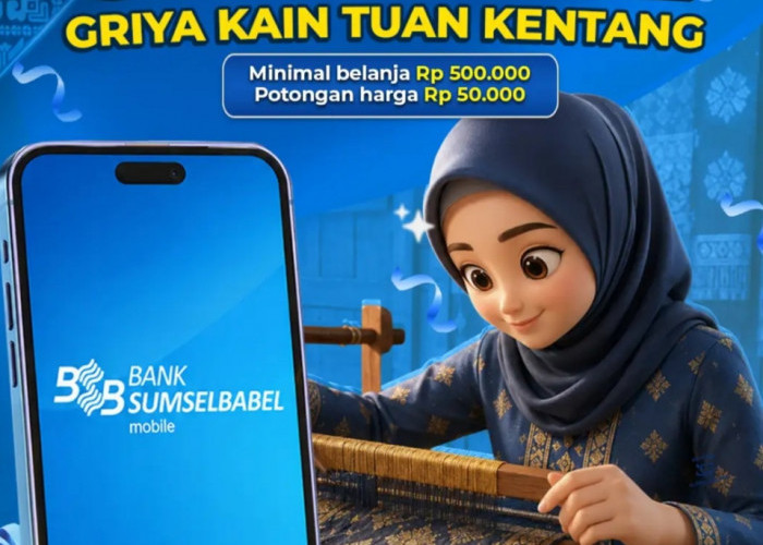 Belanja Kain Lebih Hemat di Griya Kain Tuan Kentang!