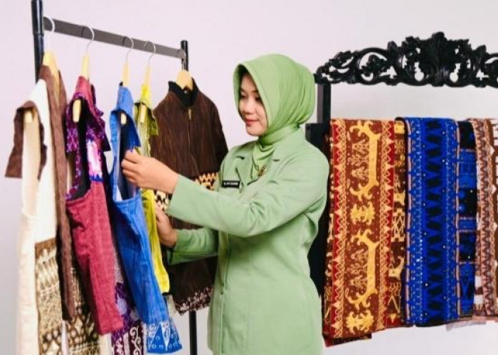 Persit Sriwijaya Dorong Kemandirian UMKM Lewat Pameran 