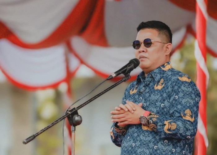 Riza Herdavid Tegaskan Sistem Reward dan Punishment ke ASN di Pemkab Basel 