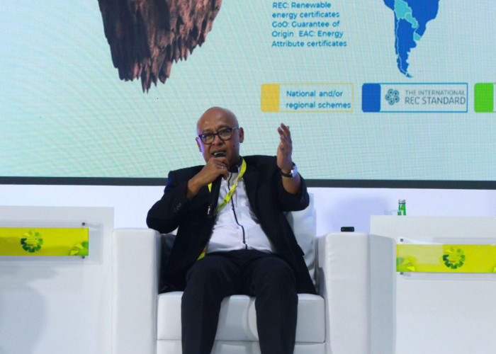 Renewable Energy Certificate Bermanfaat bagi Pembangkit Listrik EBT, Pembeli dan Pemerintah