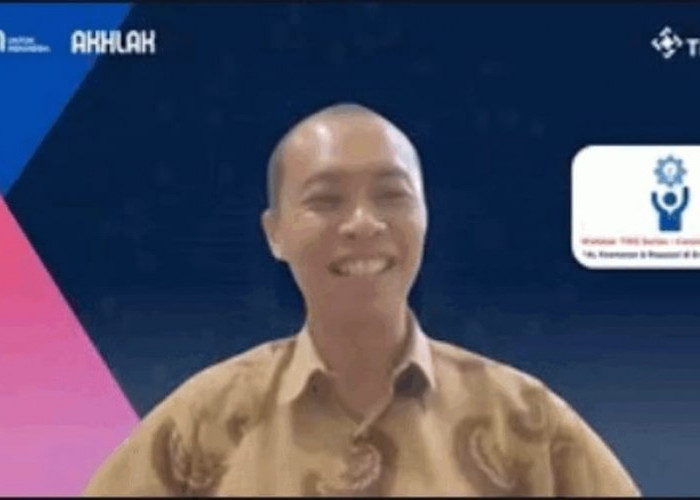 Perkuat Literasi Digital Bagi Karyawan, PT Timah Gelar Webinar Keamanan Digital dan Artificial Intelligence