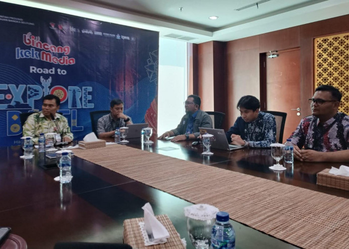 BI Babel Gelar Explore Babel 2026, 116 UMKM Ramaikan Acara dan Budi Doremi Tampil Gratis