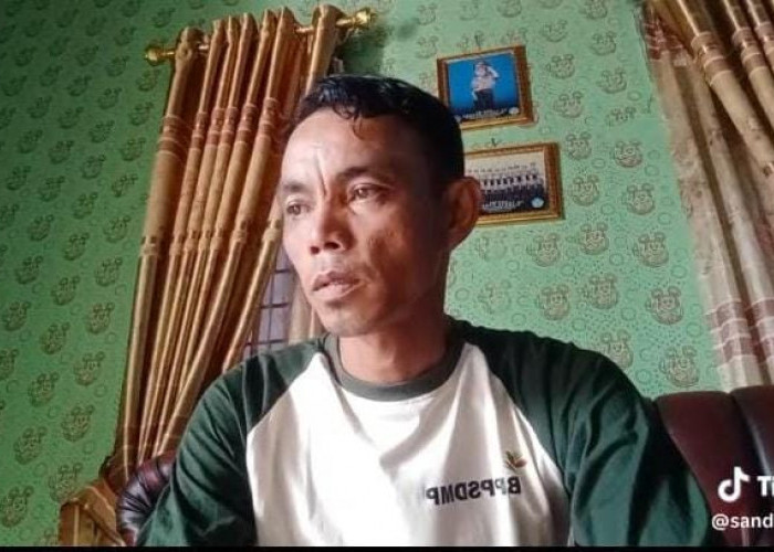 Dituding Adanya Dugaan Sarat Kepentingan di Lahan Desa Pergam, Sandy: Itu Murni Untuk Masyarakat 