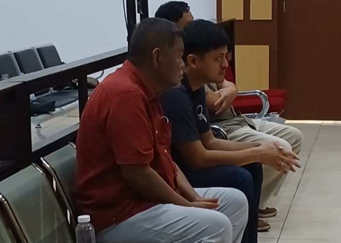 Eksepsi Mantan Bupati Justiar dan Putranya Aditya Terkait Tipikor Tambak Udang PT SAS Kandas