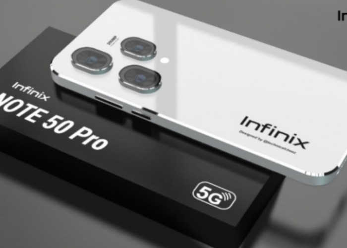Smartphone Canggih dari Infinix Ini Segera Meluncur! Cek Dulu Spesifikasinya