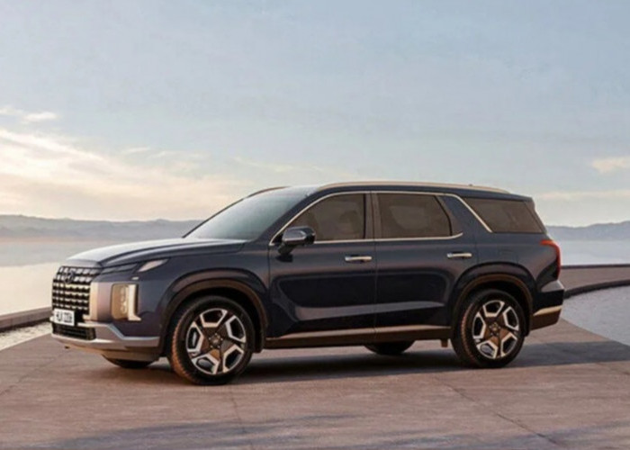 Hyundai Palisade 2026 Tanpa Mesin Diesel