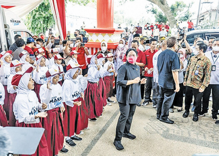 Minta Program PIP Diperkuat, Puan Ingin Anak Indonesia Dapat Pendidikan Berkualitas