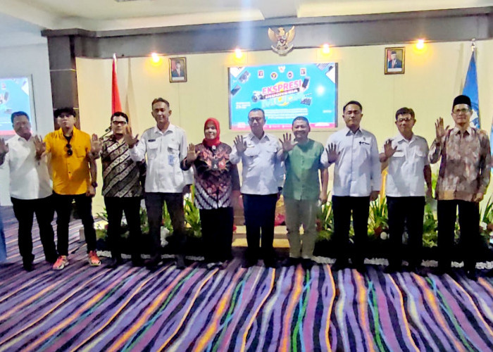 Gencar Edukasi Pelajar, FKPT Gandeng UBB Tangkal Paham Radikalisme dan Terorisme