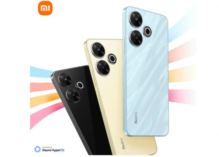 Redmi 13x Meluncur di Indonesia, Harga Murah, Spek Anak Muda