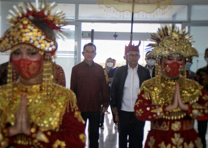 Berbasis Kearifan Lokal, Rudianto Tjen Optimistis Babel Bisa Jadi Destinasi Wisata Favorit Wisatawan