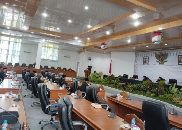 Bupati Fery Beberkan Capaian Kinerja 2025: Ekonomi Bangka Tumbuh, Birokrasi Kini Berpredikat A