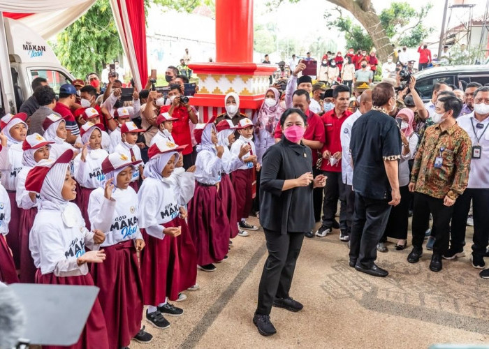Minta Program PIP Diperkuat, Puan Ingin Anak Indonesia Dapat Pendidikan Berkualitas