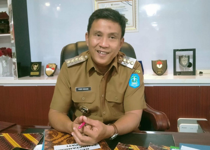 Menjabat 2 Bulan, Bupati Fery Klaim Kinerja Lancar, 2026 Siapkan 17 Program 