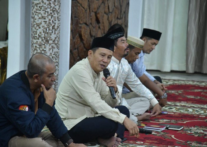 Bupati Fery Undang Tokoh Pemuda, Ini Masalah yang Dibahas