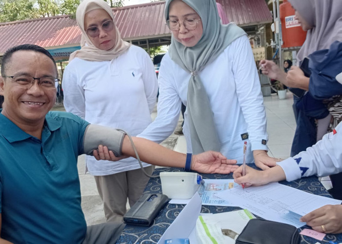 Kasus Gagal Ginjal Tinggi, Dinkes Pangkalpinang Ajak Gegah Melalui Germas dan CKG Rutin