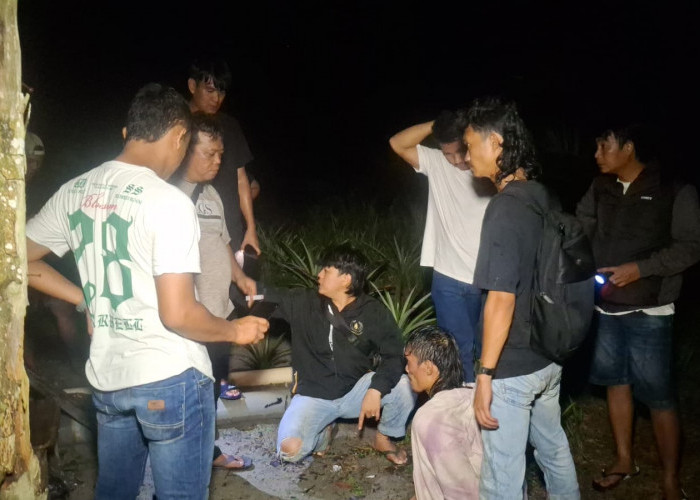 Polisi Bekuk Dua Residivis Nyuri di Belinyu, Ada Korban Rugi 500 Juta