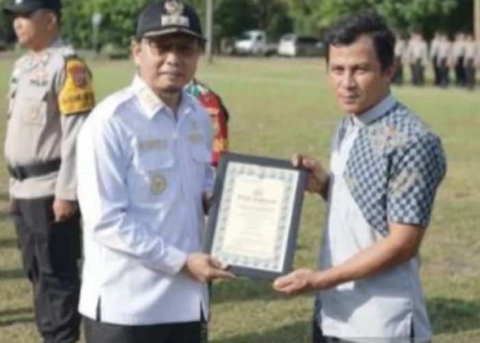 Pemkab Bangka Tengah Perkuat peran Satkamling Jaga Kamtibmas