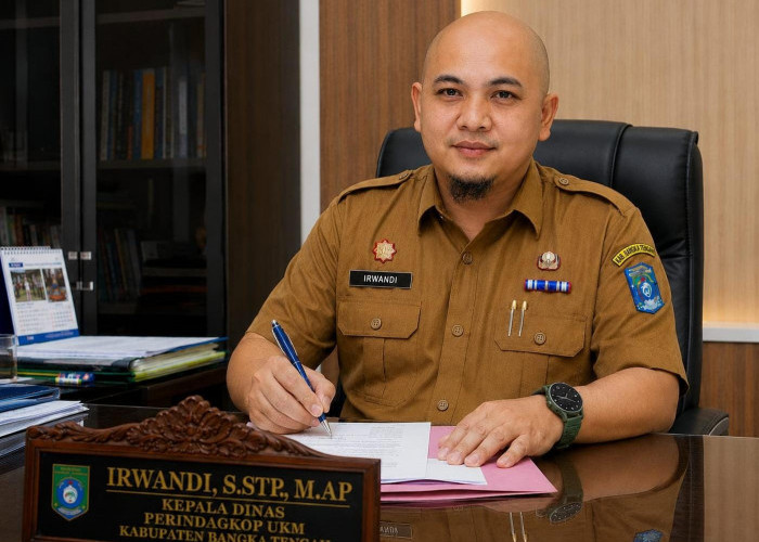 Penggiat EO UMKM Mulai Lirik Bangka Tengah Punya Potensi Besar, Pemkab Dorong Produk Naik Kelas