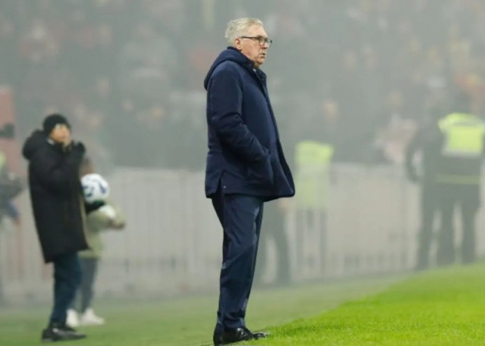 Brasil Kesulitan Lawan Tunisia, Ancelotti Bilang Rumit