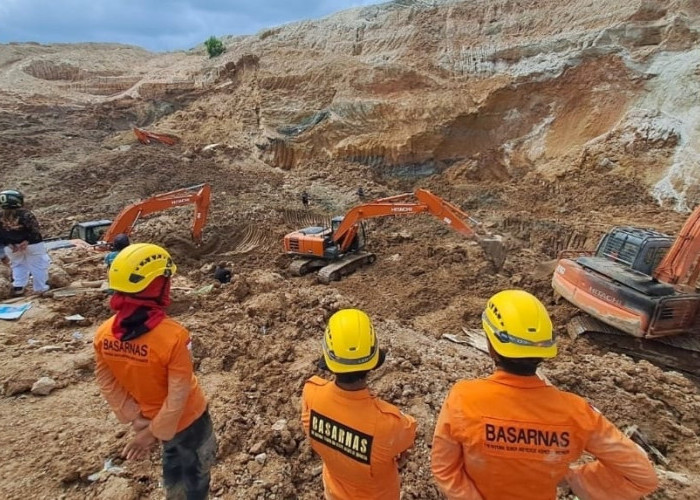 Tragedi 7 Nyawa Tambang Ilegal Pondi, 2 Bos Timah Tersangka