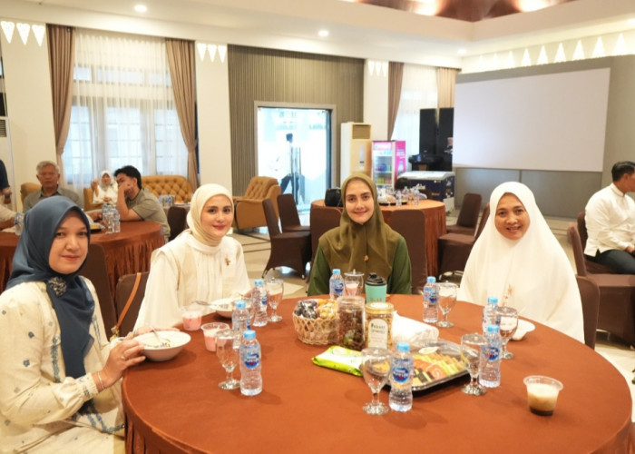 Tak Sekadar Silaturahmi, Moment Iduladha Gubernur Hidayat Arsani Berbagi Hewan Kurban ke Panti Asuhan