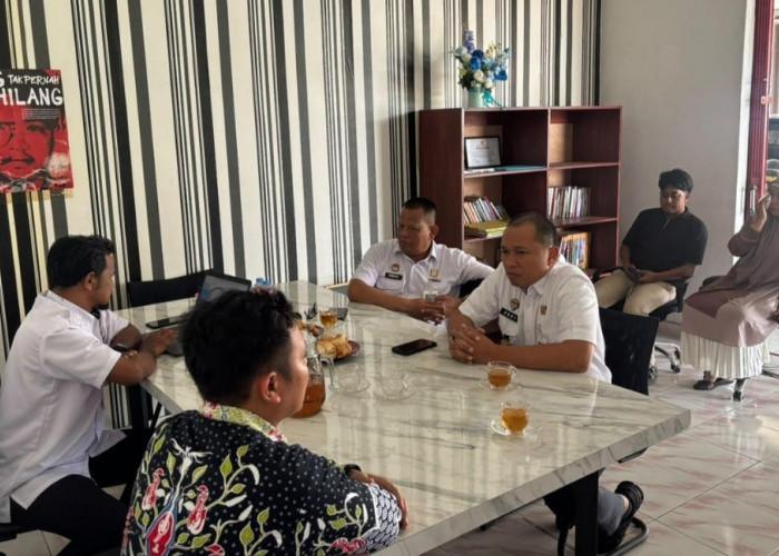 Kanwil Kemenkum Babel Perkuat Layanan Posbankum Desa Kelurahan dan Evaluasi Pelaksanaan Bantuan Hukum