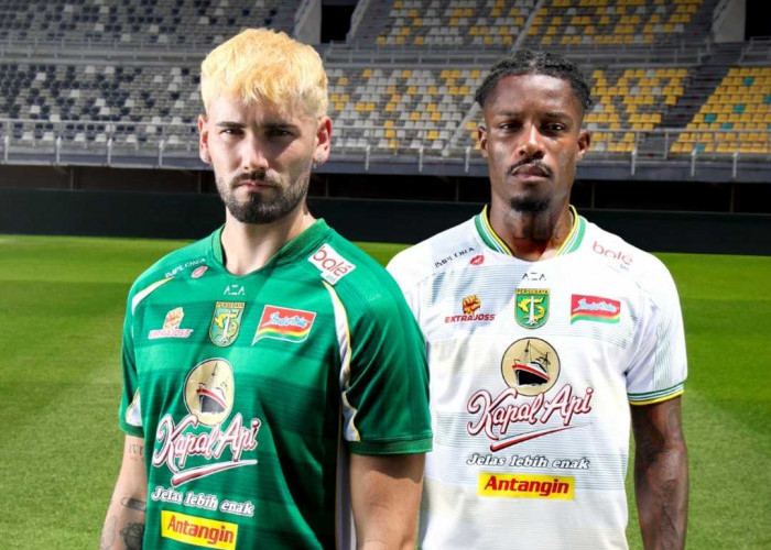 Kerennya Jersey Super League Persebaya, Material Super Ringan, 100% Buatan Indonesia