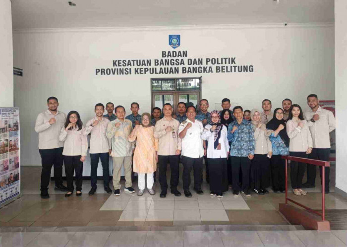 BNPT Evaluasi Program Pencegahan Terorisme di Babel, Perkuat Peran FKPT Hadapi Ancaman Era Digital
