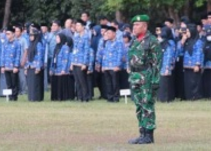 Pemkab Bateng Peringati Hari Kesaktian Pancasila, Wabup Efrianda Ajak Kokohkan Persatuan