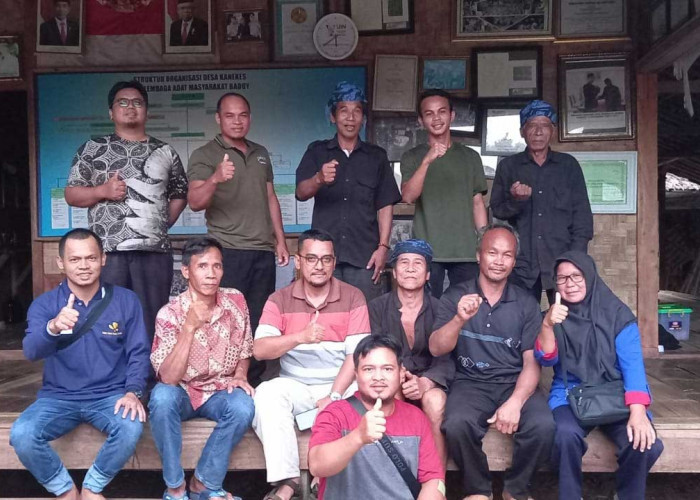 Pemberdayaan Masyarakat Adat, PT Timah Tbk Boyong Lembaga Adat Mapur Study Banding ke Baduy 