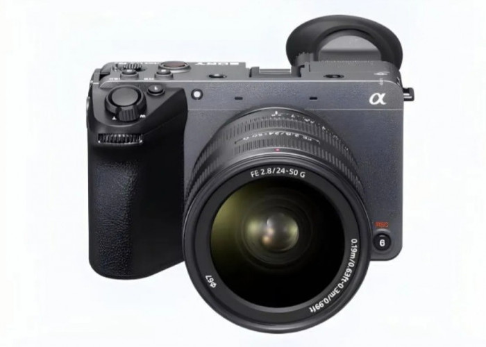 Sony FX2, Kamera Ringkas yang Bisa untuk Bikin Film