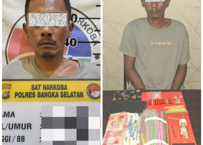 Simpan Dua Paket Sabu, Warga Rias Berakhir Begini 