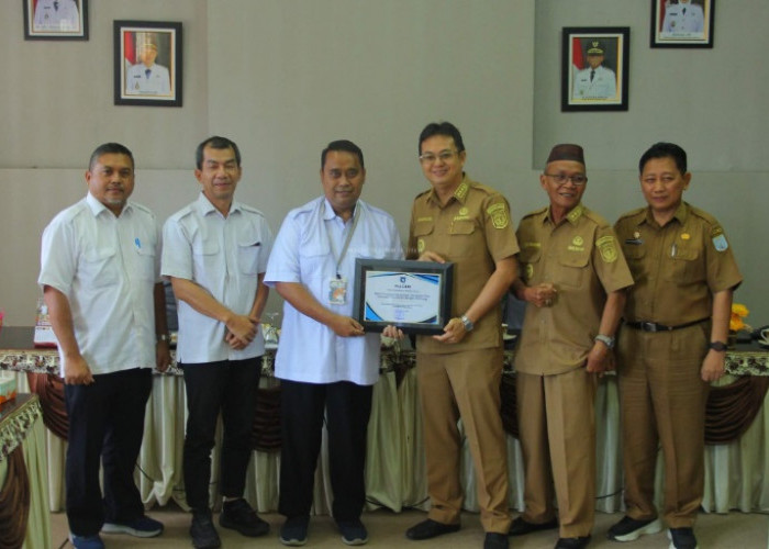 Audiensi Terkait Revitalisasi Kawasan Kota Tua Mentok, Wajah Baru Segera Terwujud