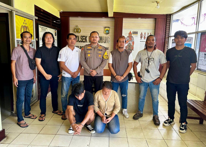 DPO Kompolotan Pencurian Gudang Sembako Tertangkap, Satu Pelaku Residivis Narkotika 