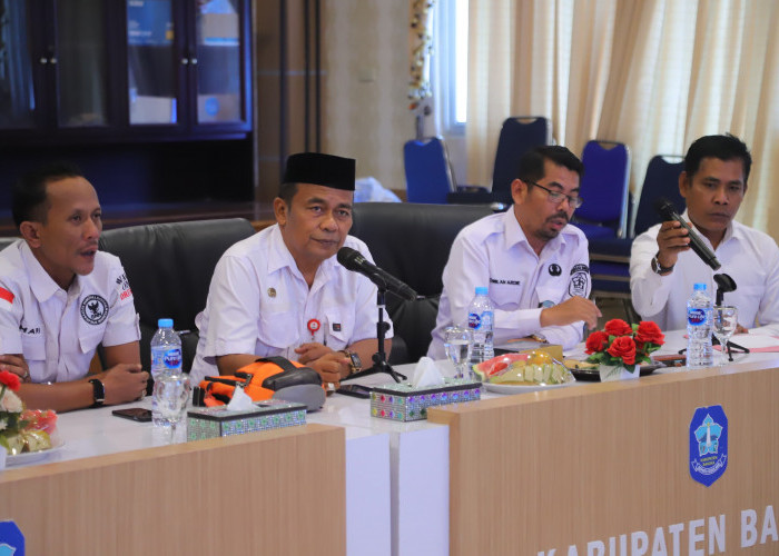 Cegah Narkoba di Sekolah, Dindikpora Bangka Kerjasama dengan BNNK hingga Orang Tua 