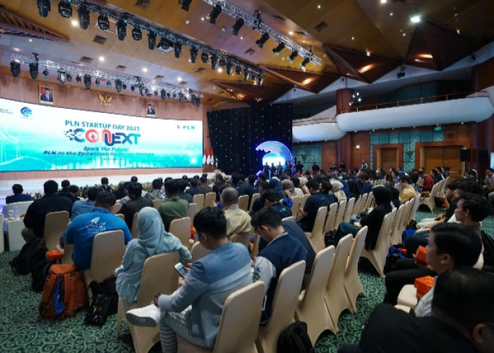 Jangan Lewatkan! PLN Startup Day 2025 Segera Digelar di Jakarta