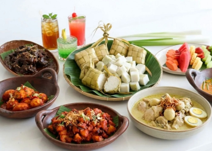 5 Tips Menikmati Sajian Lebaran Tanpa Khawatir Sakit