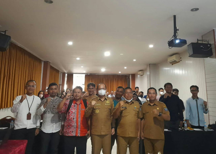 Gelar Pelatihan Homestay, Algafry : Jangan Sampai Wisatawan Datang Cuma Sekali!