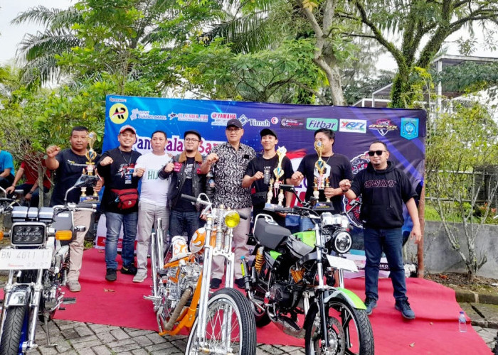 23 Club Meriahkan Bateng Contest Modification 2022