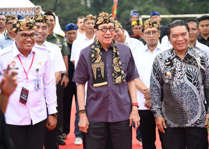 Kolaborasi Kemenkumham-Pemda Tingkatkan Kesadaran Hukum di Masyarakat