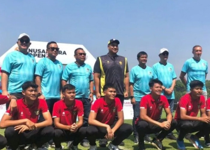 Ini 26 Pemain U-20 Pilihan Pelatih Indra Sjafri Menuju Piala Dunia