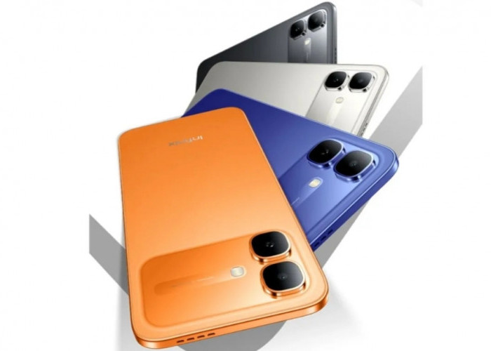 Infinix Luncurkan HP Rp2 Jutaan dengan Layar Luas